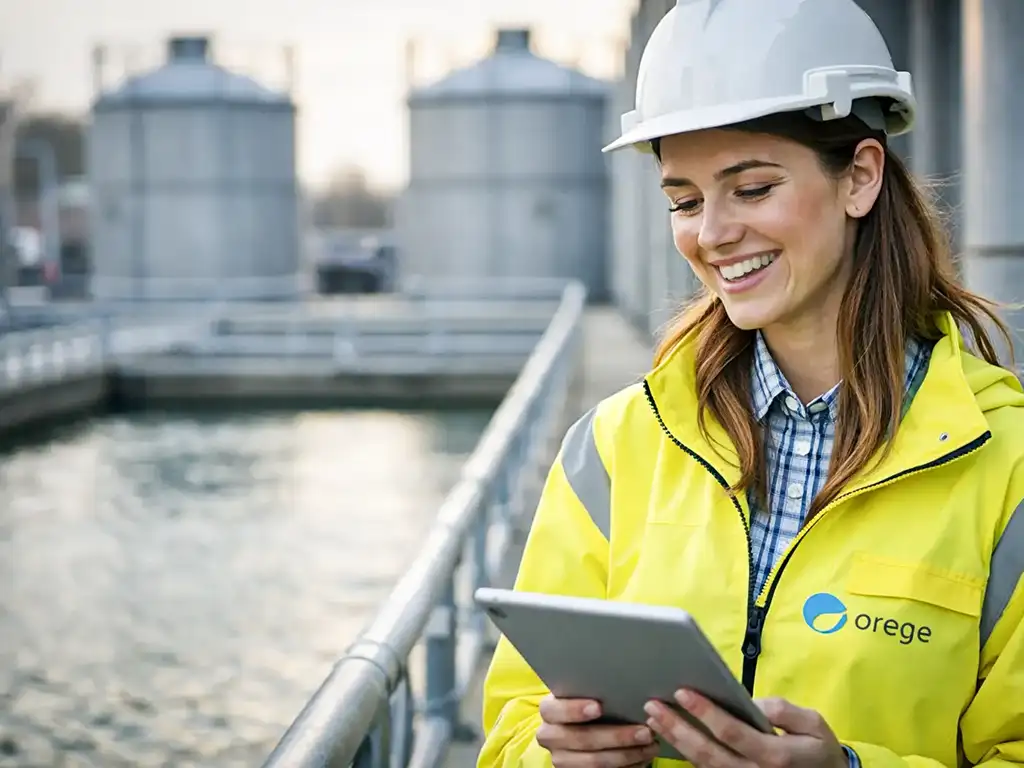 Industrial wastewater expertise and effluent management services