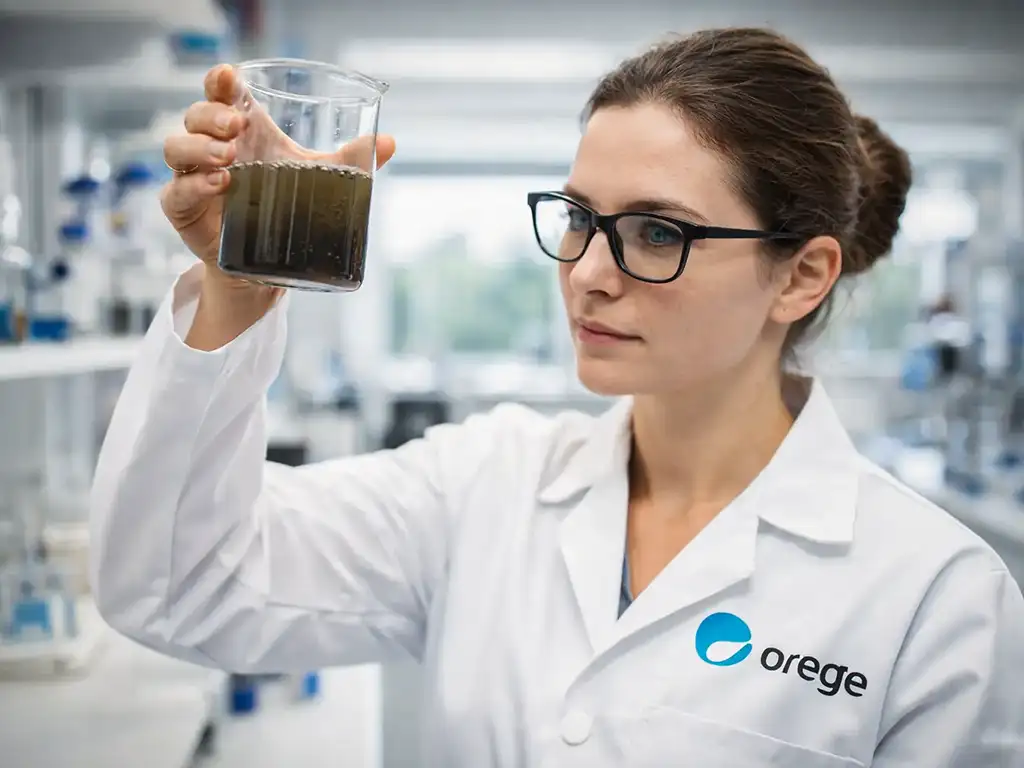 Mobile sludge thickening and dewatering technology for industry